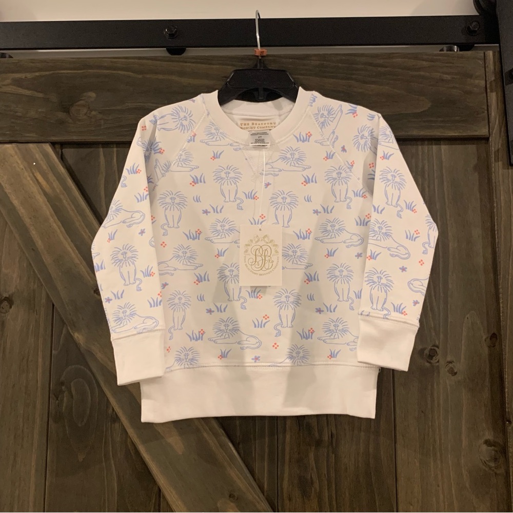 NWT The Beaufort Bonnet Co Crewneck